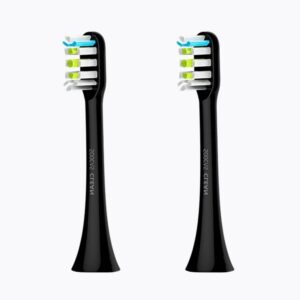 2 pack Xiaomi Youpin Soushi Universal Cleaning Sonic Electric Toothbrush (HC7711W) Replacement Head