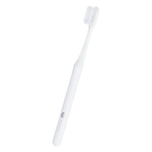 Xiaomi Youpin Dr. Bei Oral Health Superfine Soft Bristle Toothbrush (Color: White)