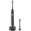 VGR USB IPX7 sonic electric toothbrush with memory function