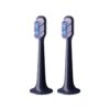 Xiaomi Mijia 2-pack sonic electric toothbrush head, specifications: full-effect ultra-thin type, suitable for Mijia T700