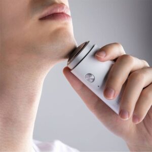 Xiaomi SO WHITE mini rechargeable electric shaver