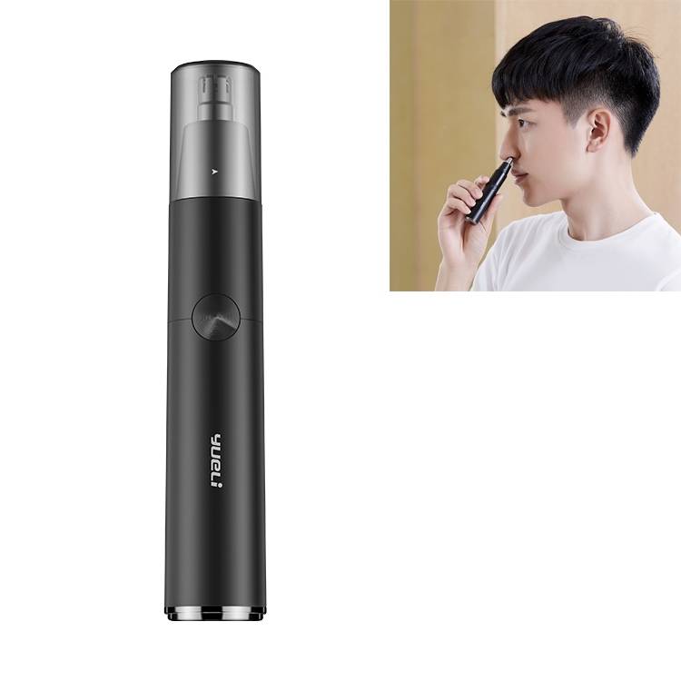 The Original Xiaomi Yueli HR-310BK Mini Nose Hair Trimmer
