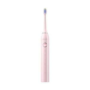 WK WT-C11 IPX7 Smart Sonic Electric Toothbrush (Color: Pink)