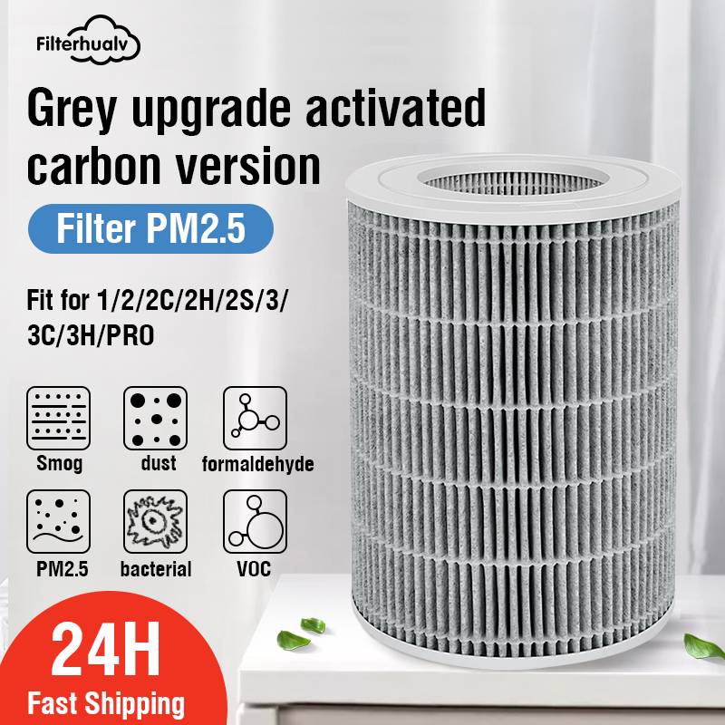 HEPA Filter for Xiaomi Mi Air Purifier 3C, 3H, Pro, & 2, 2H, 2S Air Purifier New