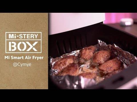 Xiaomi Smart Air Fryer Pro 4L 1600W