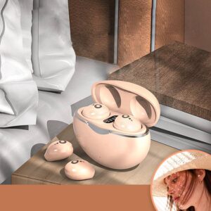 only ship Korea  미니 무선 블루투스 이어폰 초소형 초경량 무통증 수면 이어폰 S800