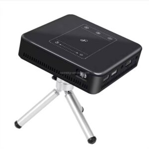DL-S10 RK3328 smart home HD projector, 2GB+16GB, Android 7.1.2