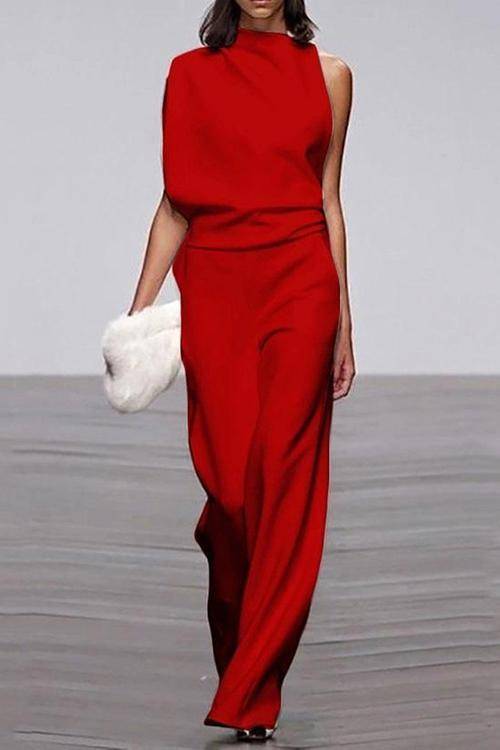 Stylish and Classy Women's Casual Jumpsuit for Fashionable Ladies