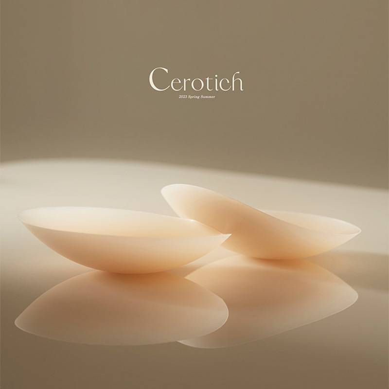 Color Box Packing New Online Top Seller Reusable Invisible Push Up Up-lifting Lifting Bra Silicone Nipple Cover Sticker