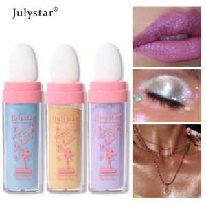 Fairy highlighter patting powder full-body highlighting brightening natural three-dimensional contouring blusher