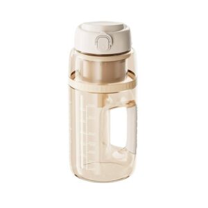 MODONG juicer rechargeable USB electric outdoor juicer large capacity sports juice cup bucket milkshake machine