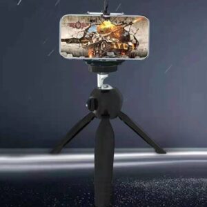 Mini Live Desktop Tripod SLR Camera Selfie Artifact Desktop Tripod Portable Mobile Phone Bracket Wholesale