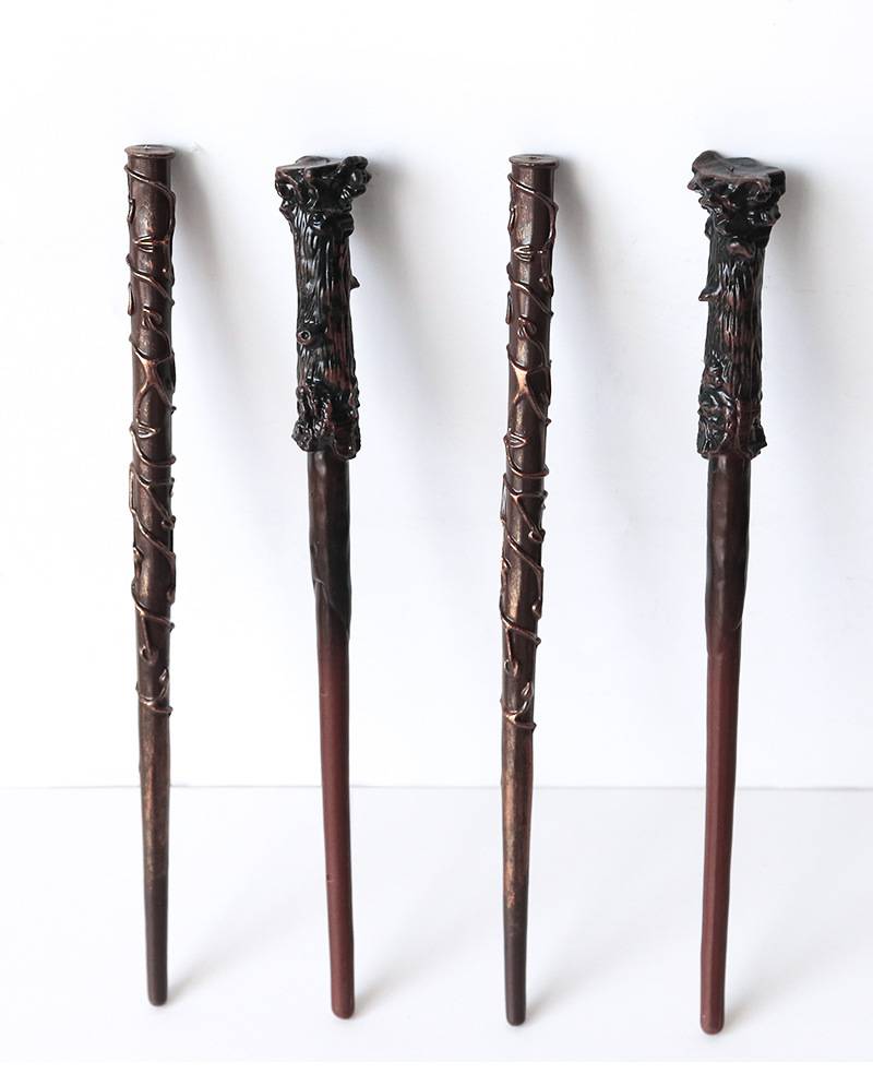Harry Potter Wand Cosplay Hermione Magic Wand Children's Toys Ron Voldemort Temple Wand Magic Wand