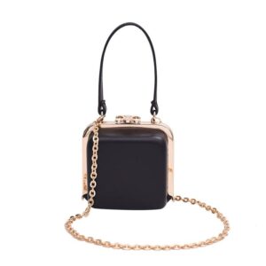 This year’s popular hand-carried mini bag 2023 new chain Korean women’s bag all-match Messenger shoulder small square bag