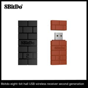 8Bitdowireless receiver RR Adapter USB Wireless Adapter For PS3/PS4 Controller wireless receiver All 8bitdo Gamepad
