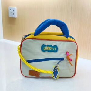 Factory Custom Removable Makeup Bag Polyester Travel Cosmetic Bag Cases