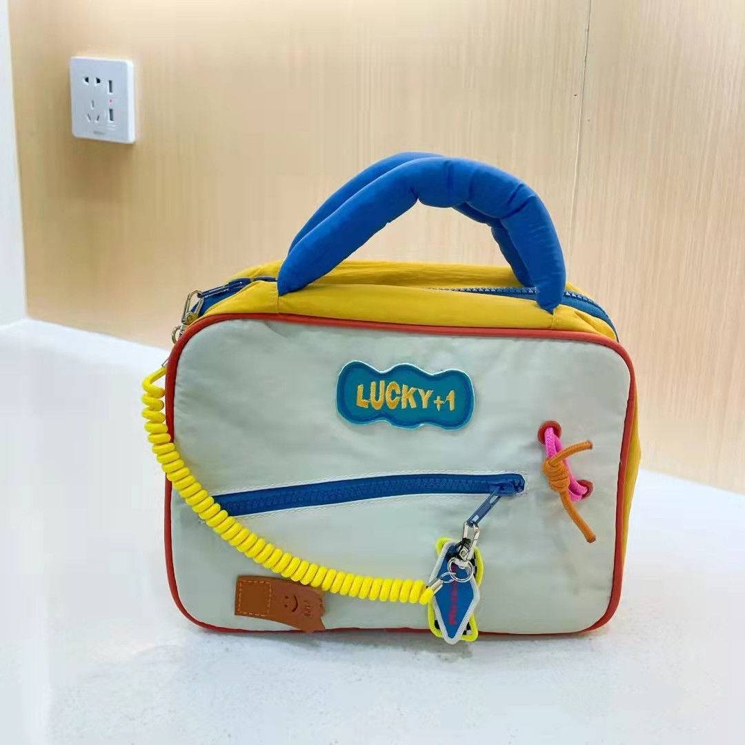 Factory Custom Removable Makeup Bag Polyester Travel Cosmetic Bag Cases