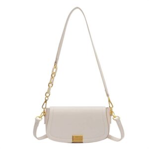 Spring Hand Carrying Foreign Style Small Bag Women’s All-match 2023 New Fashion Simple High-end Korean Retro Shoulder Bag