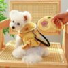 Pet dog cat clothes spring and summer princess dresses