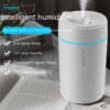 Multi functional intelligent humidifier