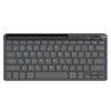 Wolf Spider AK205 Wireless 2.4 Bluetooth Dual Mode Keyboard Tablet Laptop Compatible with External Portable Dual System
