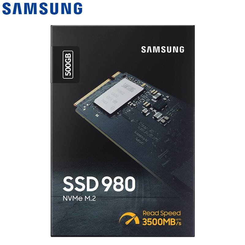 980 250G 500G 1TB NVMe M.2 SSD Solid-state drive