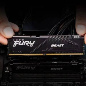 Kingston Memory Module DDR5 High Speed Beast Hacker 8G16G32G 4800/5200 Desktop Computer Memory