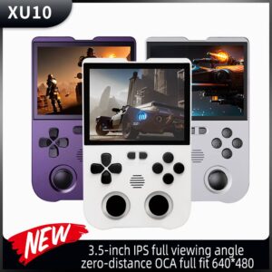 Coopreme  XU10 p handheld game console s mini FC retro p nostalgic game console dual joystick