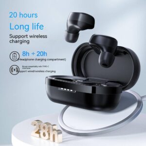 Joyroom sports bilateral TWS Bluetooth headset in-ear 5.0 waterproof headset cell phone universal