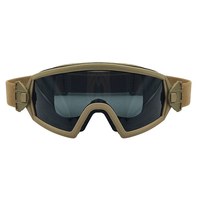 Russian tactical glasses special forces tactical goggles source manufacturer cross-border explosion-proof bulletproof shooting goggles