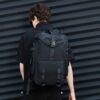 Men’s outdoor waterproof backpack outdoor travel bag travel backpack large capacity
