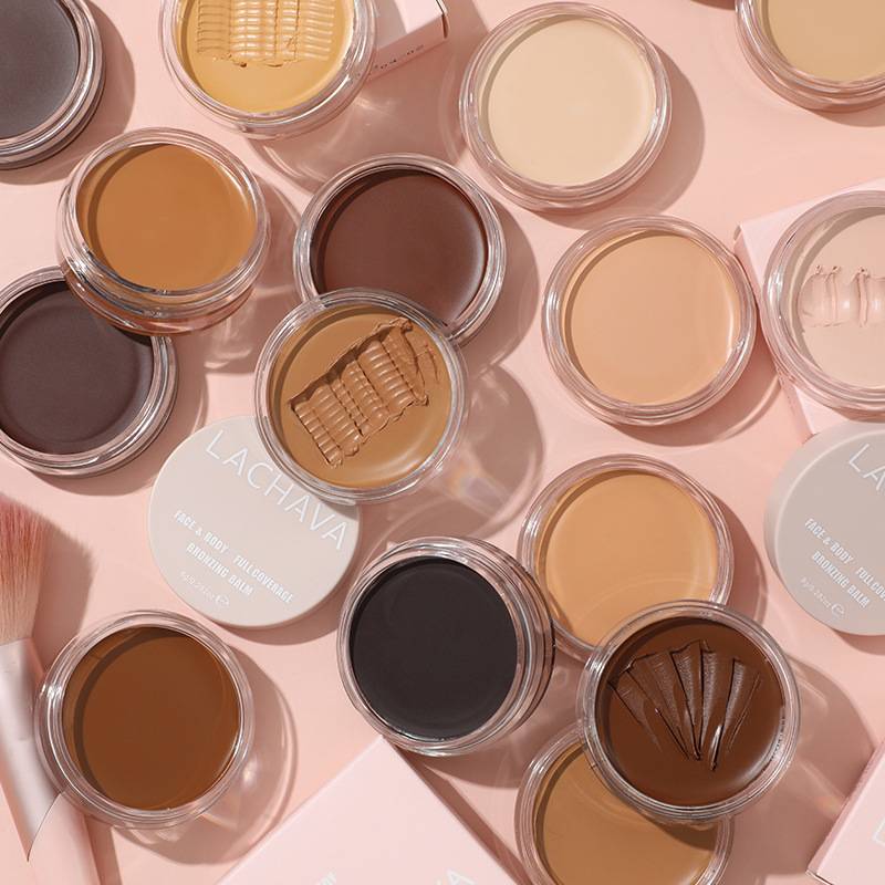 Concealer to cover acne marks and dark circles under the eyes Long-lasting non-cakey concealer palette 15 colours Concealer Foundation