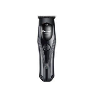 Kemei/KEMEI cross-border lightweight portable electric clipper electric clipper new home LCD digital display clipper hair clipper
