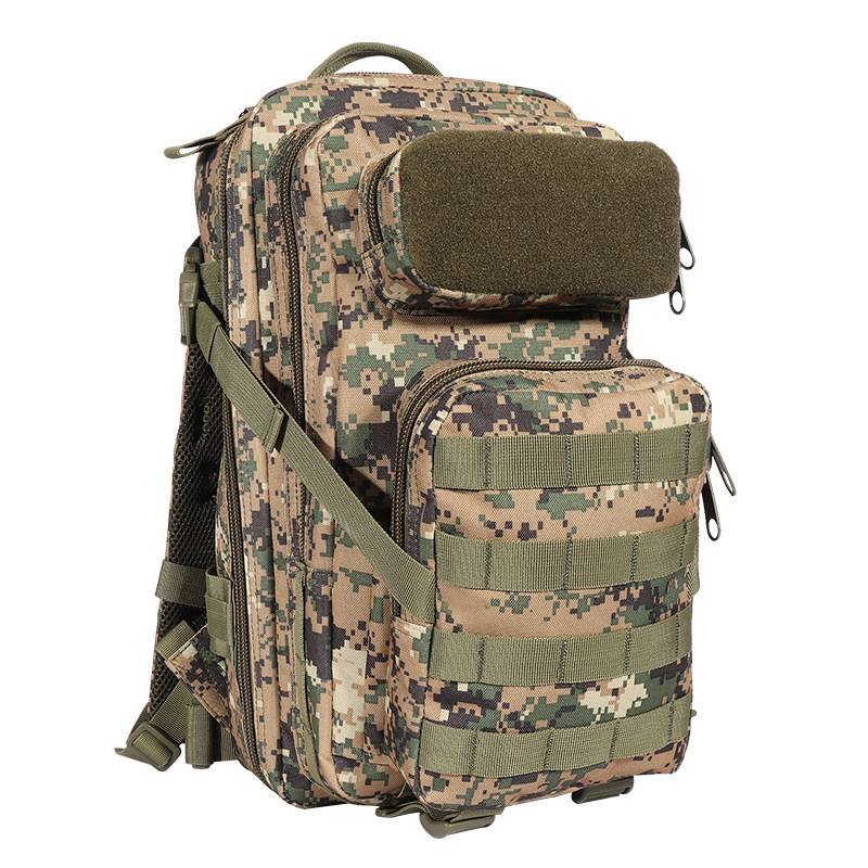 Yakoda tactical backpack outdoor mountaineering travel hiking backpack CS military fan 3P attack backpack