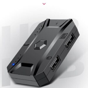 Thunder Wolf TF900 one-handed keyboard throne set mobile phone light-up game chicken mobile game small keyboard spot