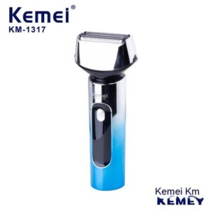Kemei/KEMEI cross-border ultra-long standby razor LED LCD digital display whole body washing electric razor