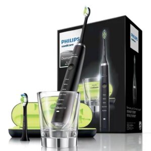 Philips  Electric Toothbrush  Ultrasonic Masonry Series HX9340/HX9353/HX9362