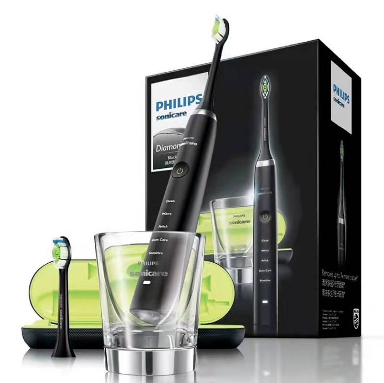 Philips Electric Toothbrush Ultrasonic Masonry Series HX9340/HX9353/HX9362