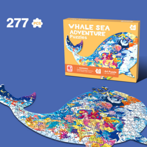 Interesting large pieces of paper irregular children’s toys 100 jigsaw puzzle toys manufacturers supply kindergarten gifts wholesale