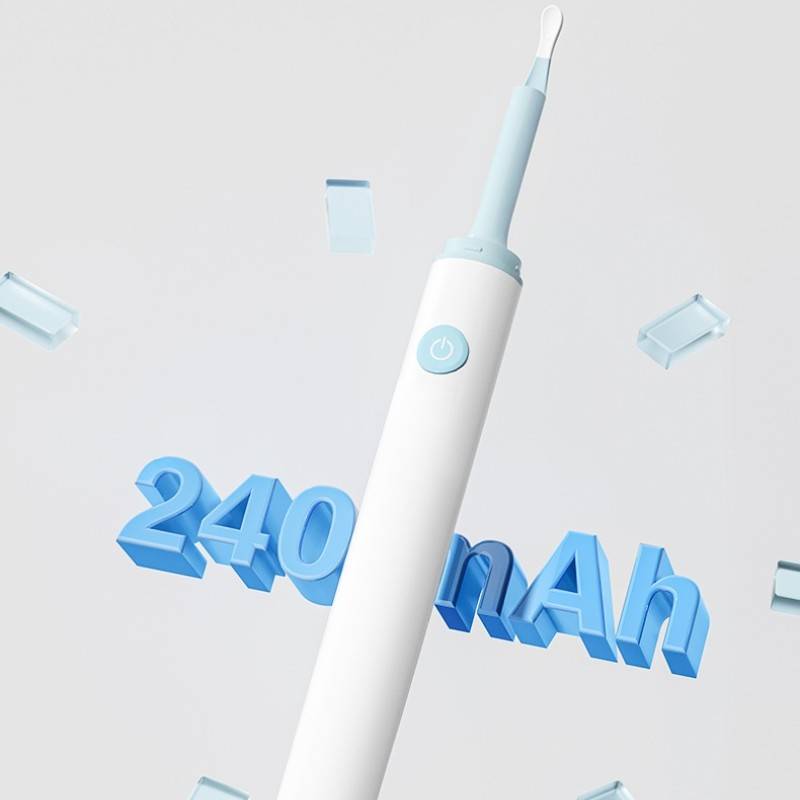 Smart visual ear scoop endoscope wifi ear scoop otoscope endoscope high definition ear pick otoscope visual ear scoop