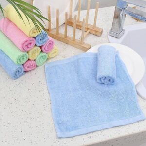 Rapid Delivery Natural Bamboo Fiber Kitchen Dishcloths Cleaning Towels Bamboo Dish Cloth Bamboo Kitchen Cloth