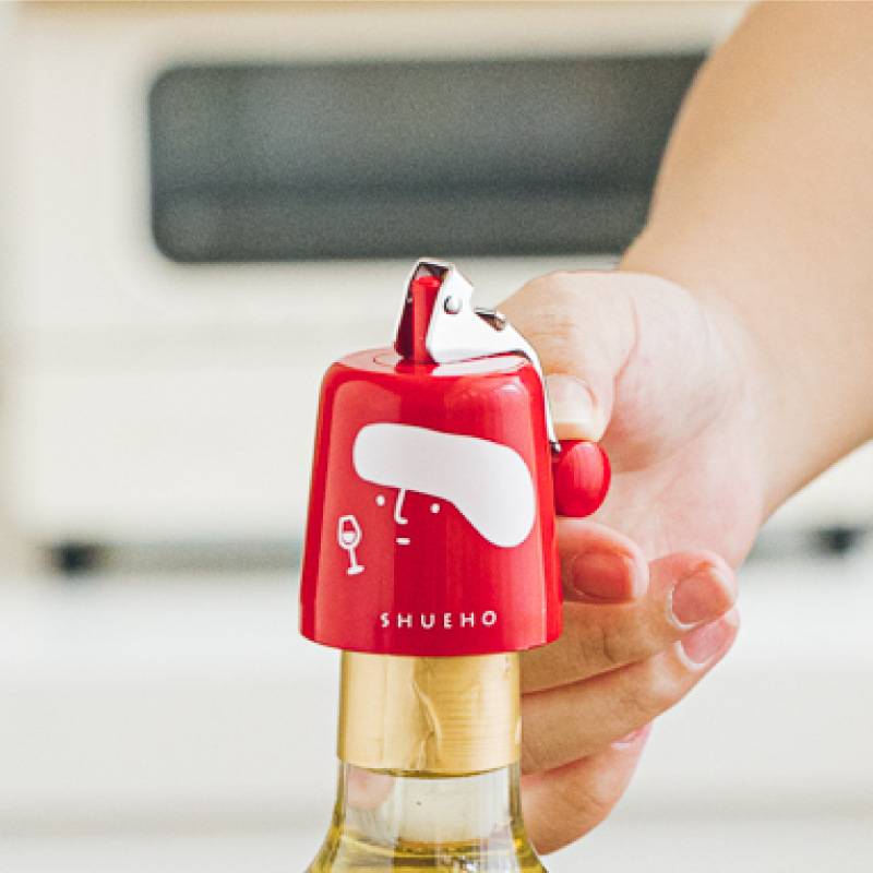 Red Wine Bottle Stopper wine sealing cork bottle stopper home wine cork universal wine cork