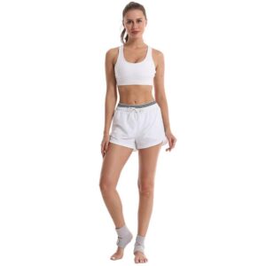 Amazon Hot Sale OK Cloth Adjustable Sports Ankle Support Open Yoga Fitness Outdoor Sports Anti-sprain Ankle Support