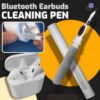 Portable Bluetooth headset plug cleaning pencleaning set of clean dust pencleaning pen earbud cleaning brush