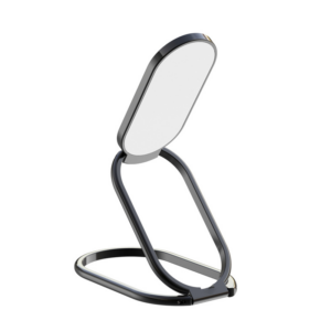 Custom magic ring rotating lazy metal ring buckle multi-functional live invisible back sticker desktop folding mobile phone bracket