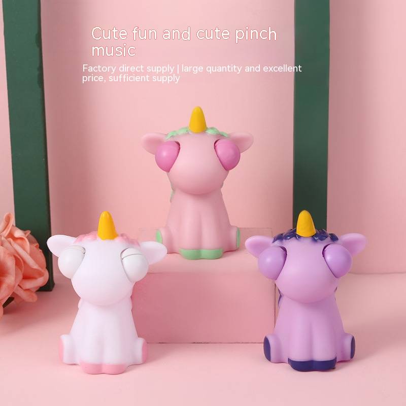 new and unique toys, squinting eyes, big eyes, venting, dinosaur tpr, winking, popping eyes, venting, small toys