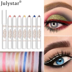 Polarized Single Color Eyeshadow Stick