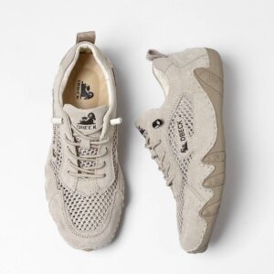 DBECK cross-border Amazon explosive large size men’s and women’s shoes outdoor casual shoes summer breathable mesh shoes sports shoes