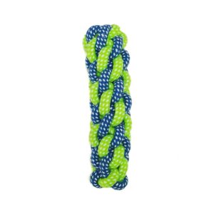 Pet Dog Cotton Rope Sets Dog Bite Resistant Teething Braided Dog Toys Supplies Teeth Cleaning Pet Play Wholesale