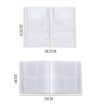 Small Soft Transparent Pvc Jewelry Packaging Mini Zip Lock Pouch Gift Zipper Plastic Bags with Logo